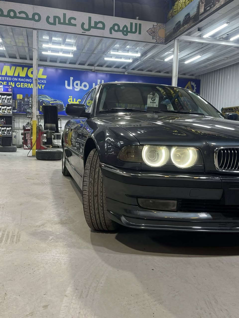 اللهم صلِ على محمد وال محمد
خفاش 744 اصل وفصل 1999 بلاد بدون تحديث♥️

💚  لون مميز. 💚

السيارة جاهزة لأخر حَبة
صدر امامي خلفي جديد
منظومة تبريد كاملة كلهة جديدة مع الراديترات
تخم تاير جديد
غرفة جديدة
بردة كهرباء
كهربائيات كلهة شغالة الحمدلله بدون نقص
منظومة عدسات زرع زنون اصلي 
كشنات كهرباء كلهة شغاله جميع الحركات
صبغ عام للجمالية 
قطعتين تبريد
صندوك شفط
مري كهرباء
شاشة تاب
باتري جديد
منظومة ماء جديدة ماء زيتي اصلي مع راديتر مع دبه جديدة مع ولف جديد كلهة كاملة الحمدلله السيارة شغل واطلع ترايك وين ما يعجبك 
مكان السيارة بغداد الشعله او الغزاليه 
*********** 
السعر 98 وبيهة مجال بسيط لوجهك الطيب🤍
