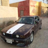 بي ام ٥٢٥ • ١٩٩٢ • رقم اربيل