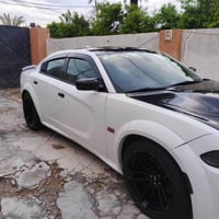 جارجر 2016 كندي بيها جاملغ فقط مبرمجه السياره جاهزه 6 سلندر محدثه 6.4 ...