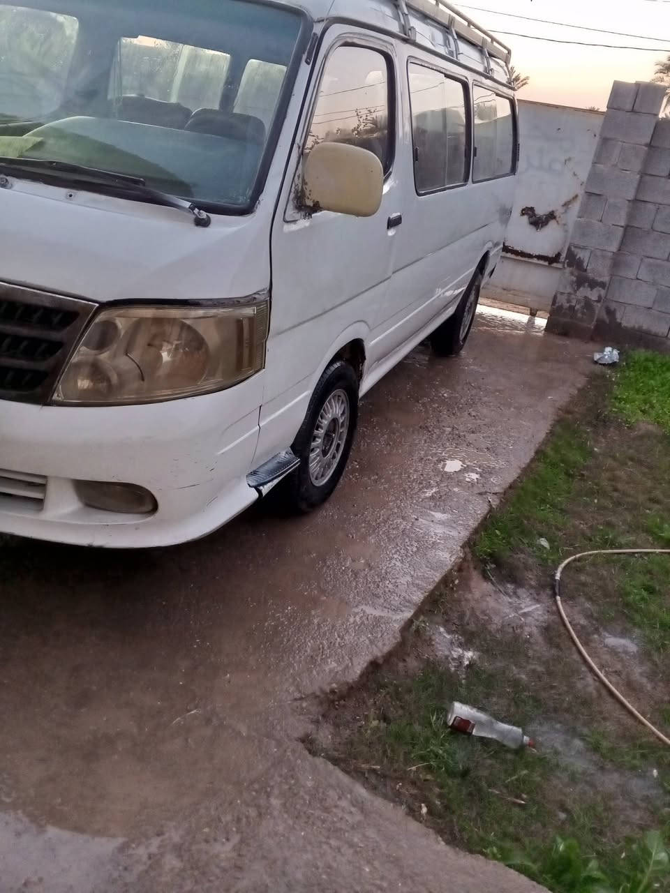 للبيع فتون 9رقم بغداد انكليزي تحويل مباشر مصفره هيءه وغرامات شعار بلتكمه مكينه وكير  وكسل ياباني السعر 55ورقه وبيه مجال ***********
