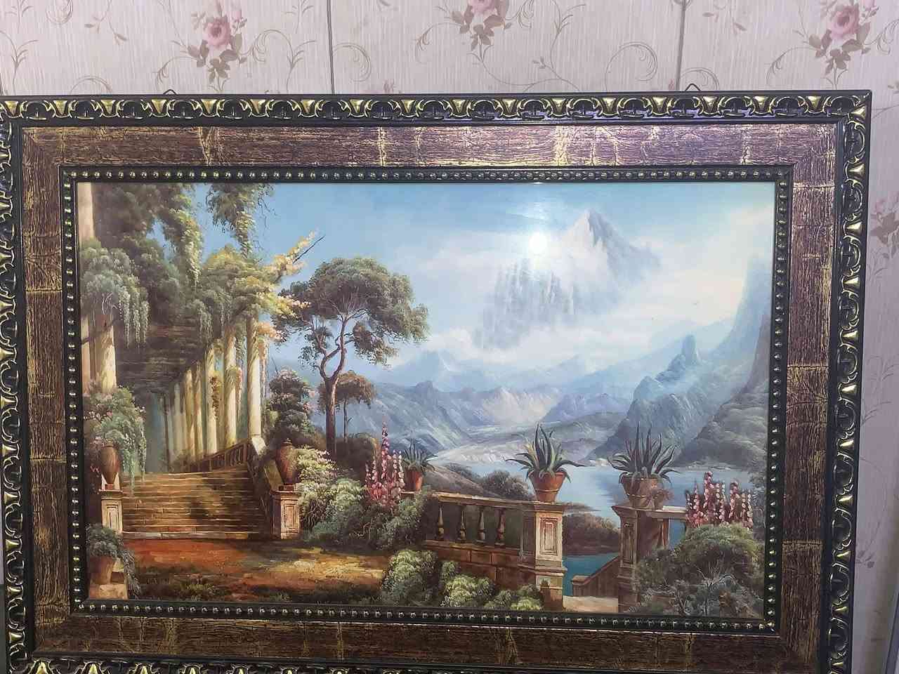 مكناسه كهربائية عطلانه 20 الف
مروحة عطلانه ب25 التظيم عاطل فقط ( الازرار)
2 باب 
سعر الواحدة 150
لوحة زيتيه 25

المكان  بغداد زيونة
*********** 
بيهن مجال
