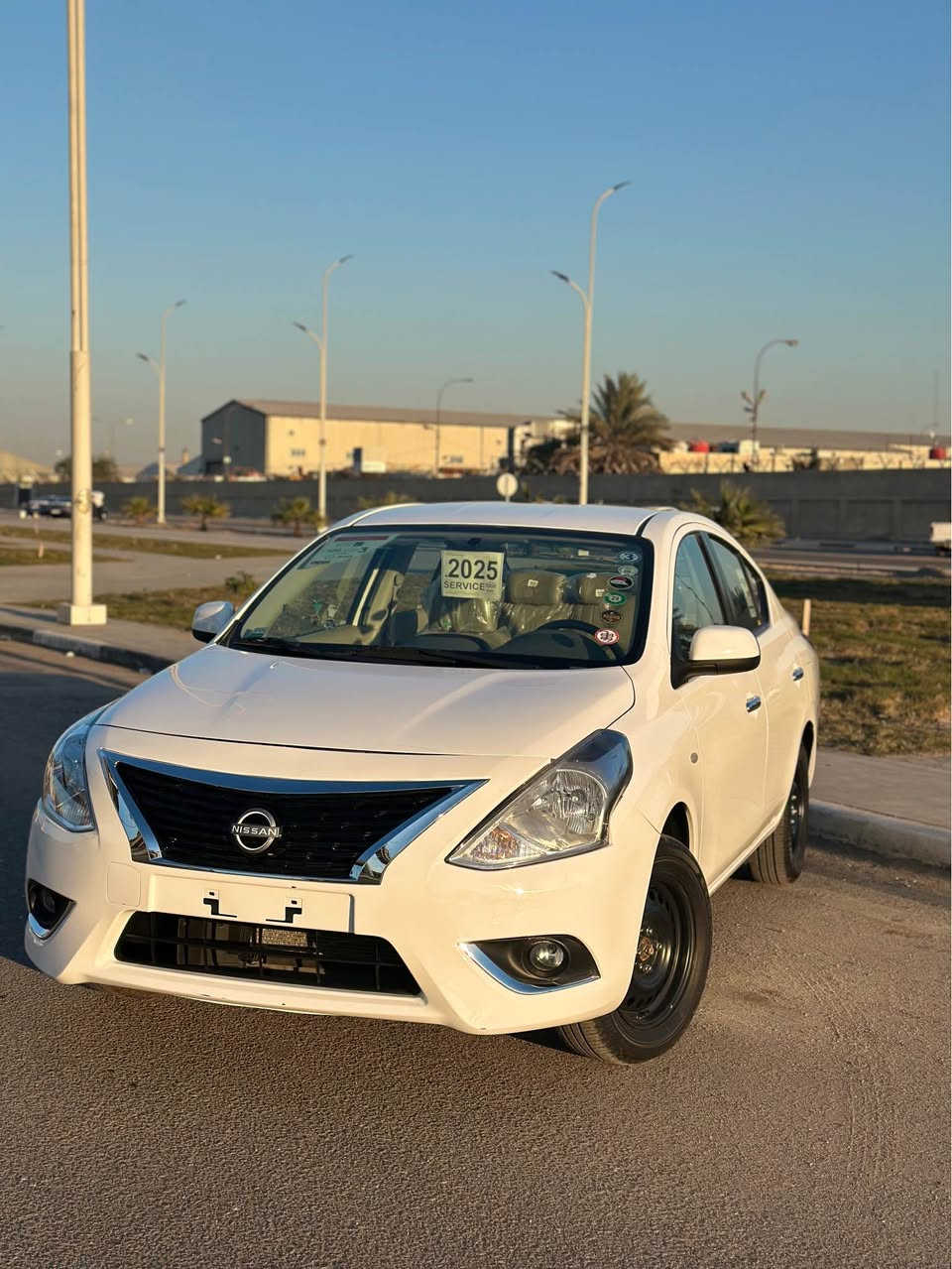 سلام عليكم 
نيسان سني 2025
ام البليته الزركه 
بعده ما صادره بيهه وكاله 
سياره هندي اصلي وليس مصري 
شباك الجديد النحله 
سياره كفاله عامه 
تحكمات ستيرن 
شاشة كبيره 
ماشيه 9 الف 
رقم الجديد 
دواخل بيجي 
✅ وكاله مجانيه ما صادر بيهه 
❗️ملاحظة / بارد ب الجاملغ كد اصبع ونص تجي وتشوفه ودعاميه مبدله نفس الون اصليه مو تجاريه 
العنوان البصره الجمعيات 
✅ للاستفسار *********** البصرة, العراق
