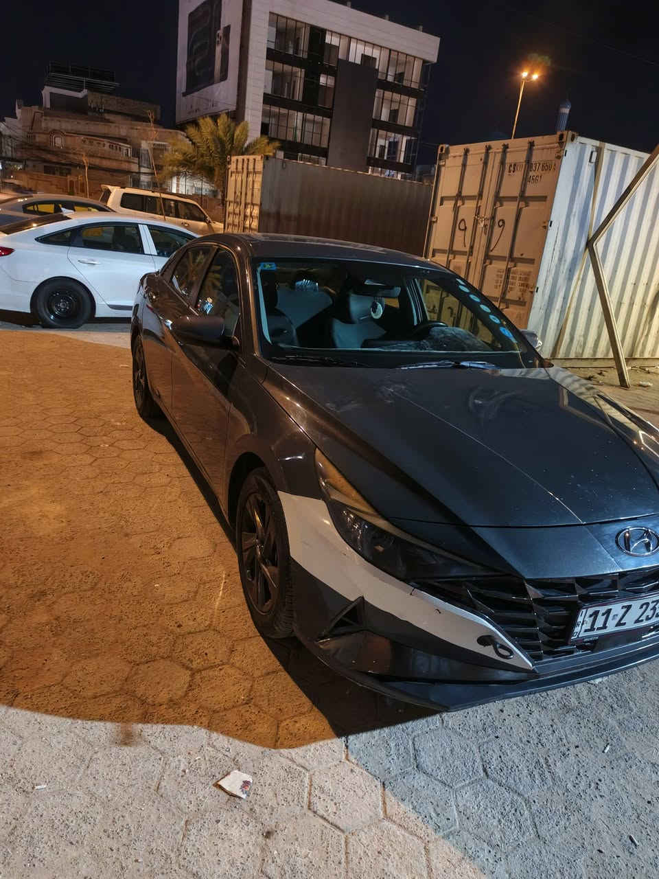 سياره لإنترا مديل 2023 رقم بغداد بسمي بنيد ربع بيه وجنطه بيه بارد ليبل واحد مكاني نجف مكينه 2000 دوش كير أي تي تبريد تايرات جديد حداديه 80/ 100 سياره ستخدام شخصي مكلف بالنشر هاذ رقم صاحب سياره ***********
