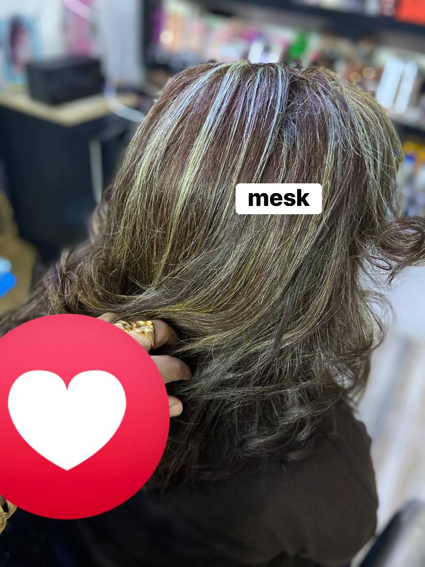 ✨ بعد صبغ وميش ✨
لوّنّي شعرك واستقبلي العيد بأحلى لوك 💇🏻‍♀️🔥
عروض العيد مستمرة بعد ✨

📍 صبغ وميش بأحدث الألوان
🎁 ويانا هدايا وعروض مميزة
💖 خلي العيد يجي وإنتِ متألقة غير شكل

📍 العنوان: كركوك – حي العسكري


**إذا كنت صاحب هذا الإعلان وتريد حذفه لأي سبب، رجاءا أرسل رسالة إلى الدعم الفني**