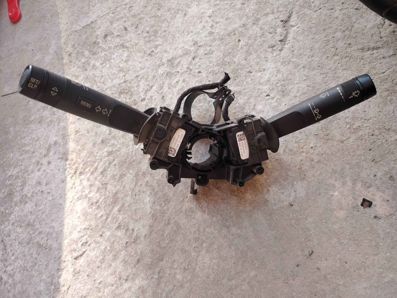 السلام عليكم
دركه ستيرن + اشاير +شريط ستيرن للبيع
مكاني حي الجهاد
***********
