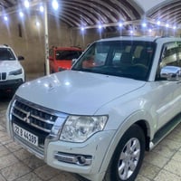 باجيرو ٢٠١٥ • ٦ سلندر ٣٥٠٠ • رقم اربيل