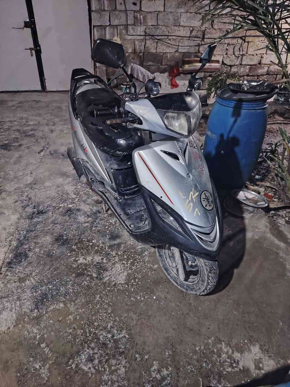 السلام عليكم دراجة ماكس ثعلب اريد ابيعها او مراوس بدراحة فورتي مكاني ديالى بعقوبة


**إذا كنت صاحب هذا الإعلان وتريد حذفه لأي سبب، رجاءا أرسل رسالة إلى الدعم الفني**