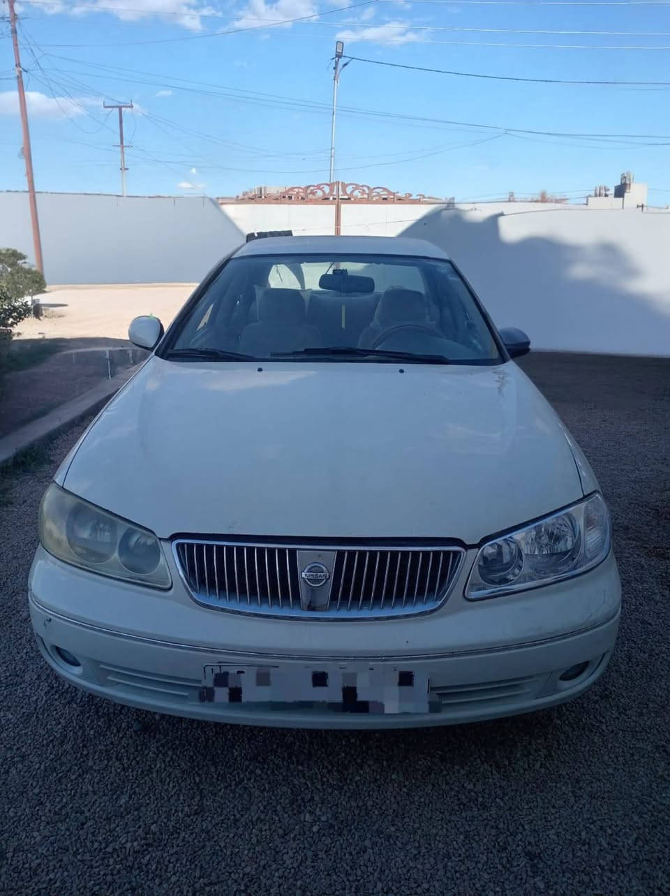 مكلف بالنشر 

السلام عليكم...

نيسان سني ياباني 2009 مكفولة كفالة عامة 

للإستفسار والاتصال ع الرقم التالي 

***********
