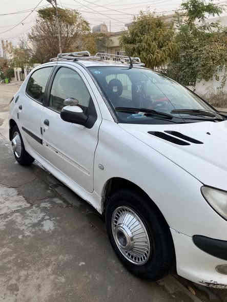 بيجو 206 موديل 2008 مصبوغه احزام مكينه وكير زينات وتبريد شغال كهربائيات كلها شغاله كير اوتوماتيك
سياره سنويه بسمي تحويل ثاني يوم رقم انكليزي جديد
مكاني بغداد الحريه رقم *********** بي واتساب 
سعر 40وبيها حك جيه
