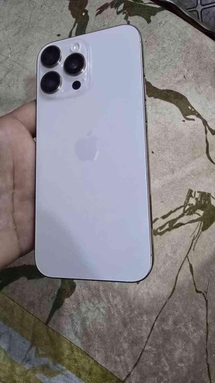 السلام عليكم ايفون 16برو ماكس نضافه فول جهاز جديد الله شاهد
مكان بغداد الشعله *********** لسعر مليون وستميه 1600
وبيه مجال
