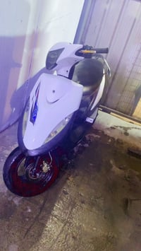 دراجه ماكس للبيع بوشه 55 دراجه شلعه ومعدل تخبل تجي وتشوفها مكان بغداد ...