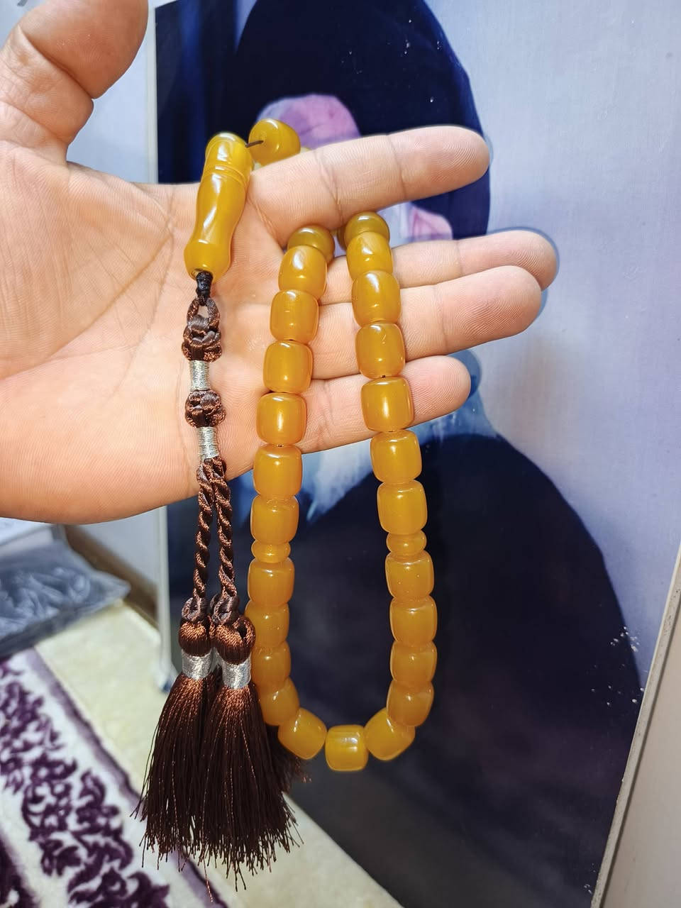 سبحه كفيه سندلوس باكستاني عطاب   زيوت الامانيه  جراخت باكستان   عطاب 33حبه السعر 30


**إذا كنت صاحب هذا الإعلان وتريد حذفه لأي سبب، رجاءا أرسل رسالة إلى الدعم الفني**