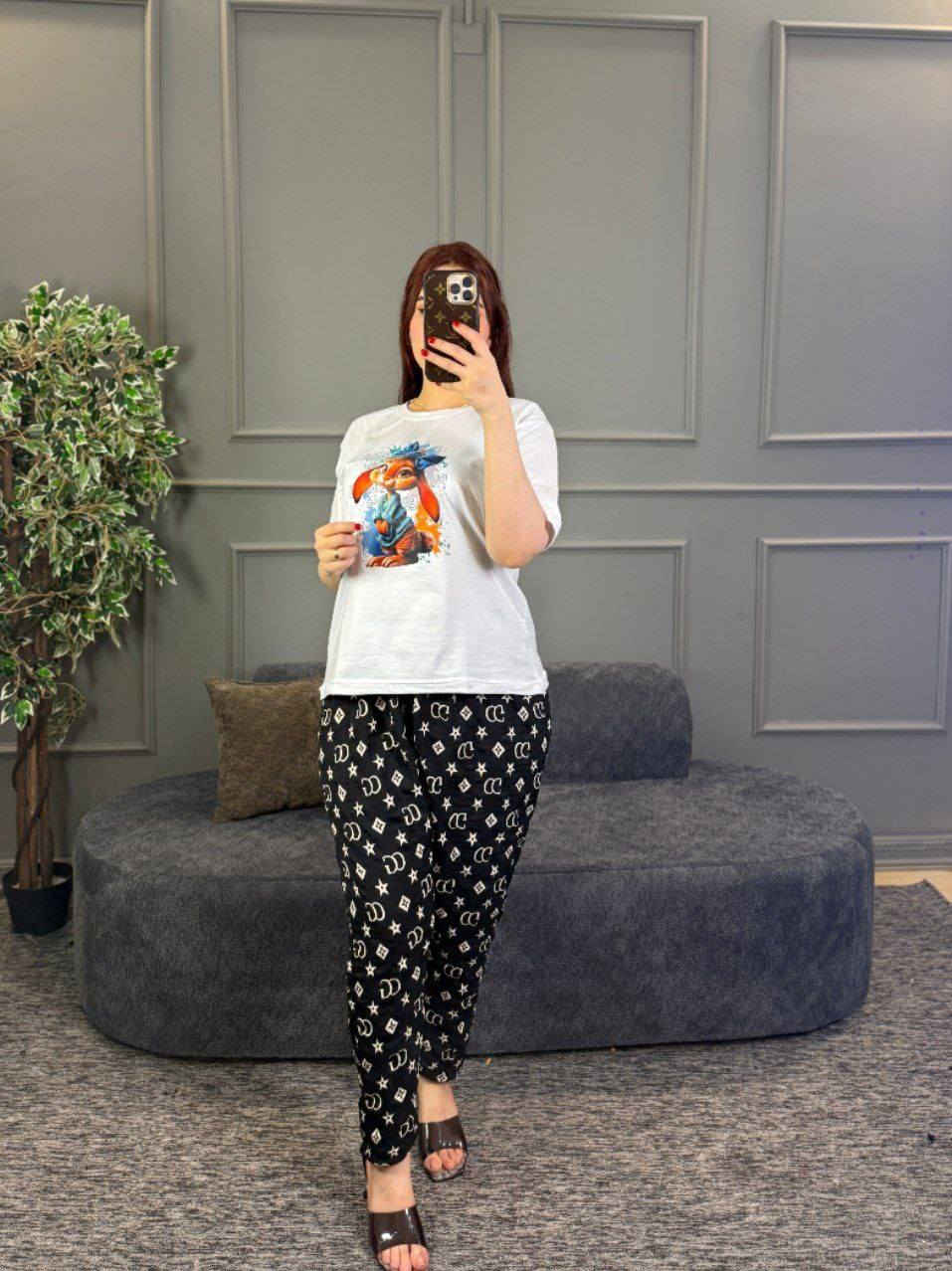 تراك  نسائي  

خامة التشيرت فانيل زبدة البجامة كريشة   شرط الفحص

فري سايز  لحد ٩٠ كيلو

متوفر بكميات محدوده جدا
#متوفرجمله_مفرد 
#للحجز_خاص


**إذا كنت صاحب هذا الإعلان وتريد حذفه لأي سبب، رجاءا أرسل رسالة إلى الدعم الفني**