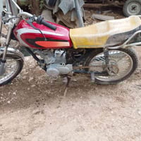 سي جي 125 • بسمايه • شغاله