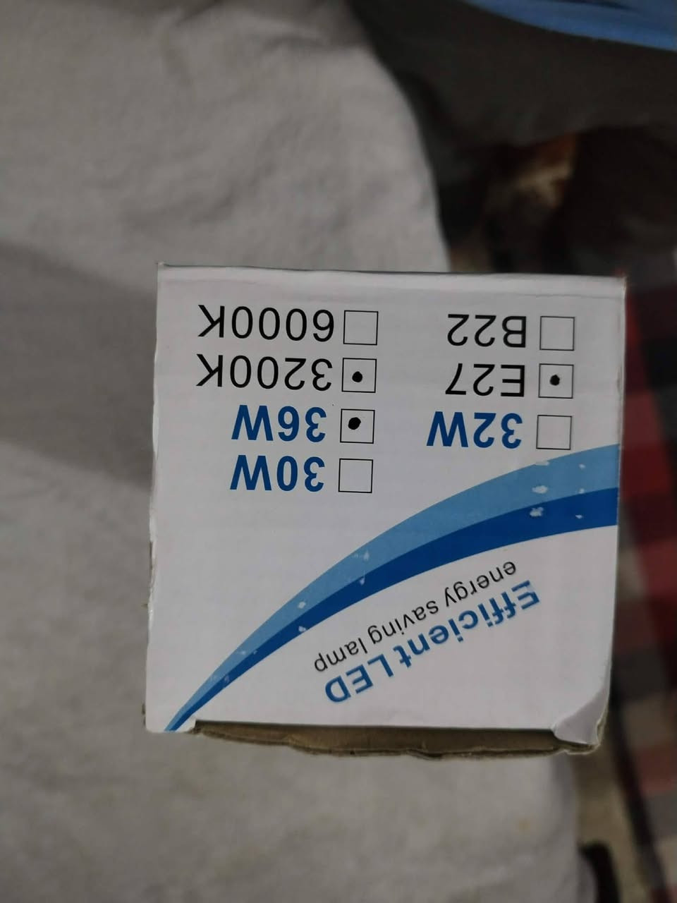 مصباح  LE جدا قوي ب6الف اول تم


**إذا كنت صاحب هذا الإعلان وتريد حذفه لأي سبب، رجاءا أرسل رسالة إلى الدعم الفني**