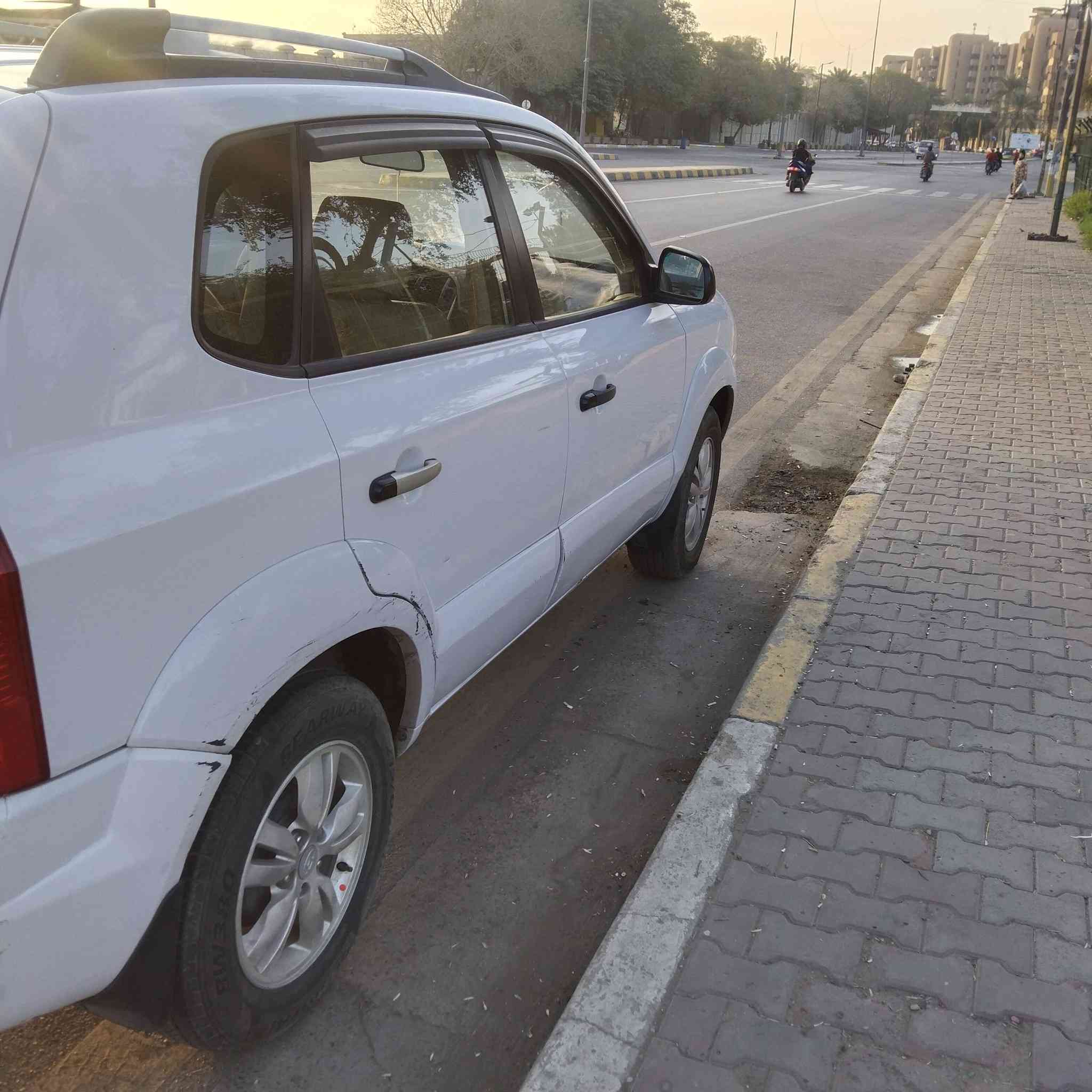 توكسان للبيع رقم بغداد دولي سياره باسمي مكان سياره بغداد
***********
