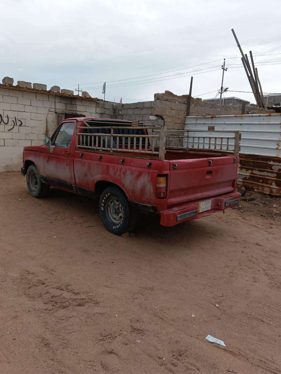 سلام عليكي بيكي برازيلي 1988 محرك  3000 مكفول تخم تاير سياره جاهزه رقم راعيها ***********
