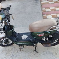 دراجه شحن • كلشي شغال • بطاريات