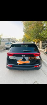 سبورتج • ٢٠١٩ • بدون حادث