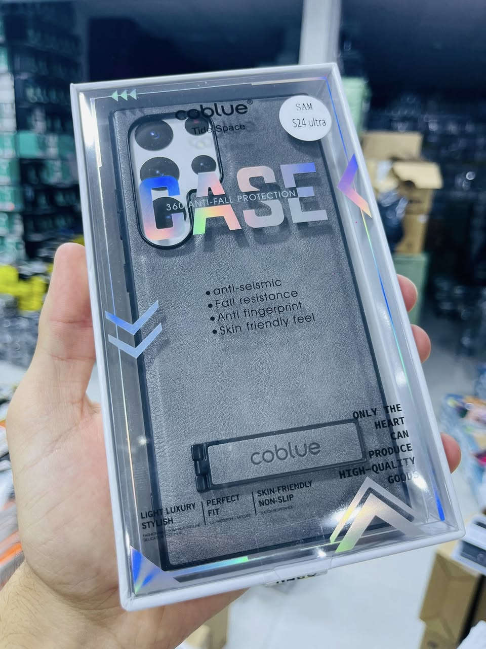 Xiaomi 15 Ultra

Xiaomi 15

Xiaomi 14 Ultra

Xiaomi 13 Ultra

Xiaomi 13 Pro

Xiaomi 13

هەمیشە جوانترین کەڤەرەکان بەردەستە

تتوفر دائمًا أجمل الأغطية

کەڤەرو پارێزەری شاشە بەردەستە

تتوفر أغطية وشاشات حماية للشاشة

*********** واتسئاپ
