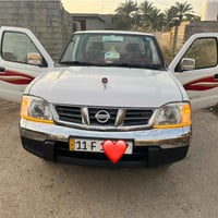 بيكم نيسان شبوط موديل 2010 رقم بغداد  دولي سياره جاهزه من كلشي مكفوله ...