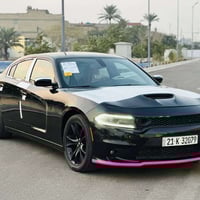 دودج تشارجر • ٢٠٢١ • حادث سرقة