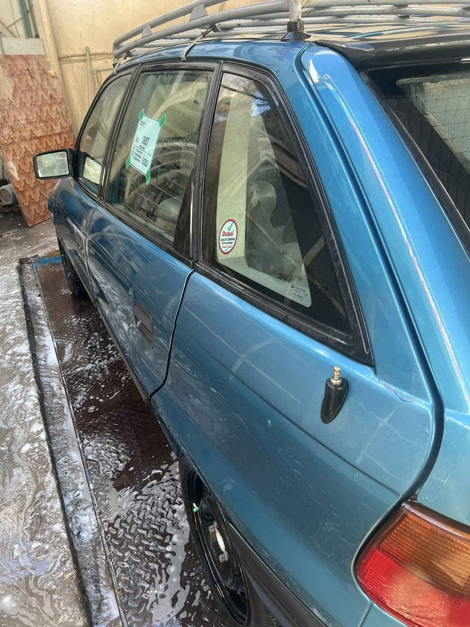 استرا موديل 1993 جديده احلى من الصورللتًواصل ***********
