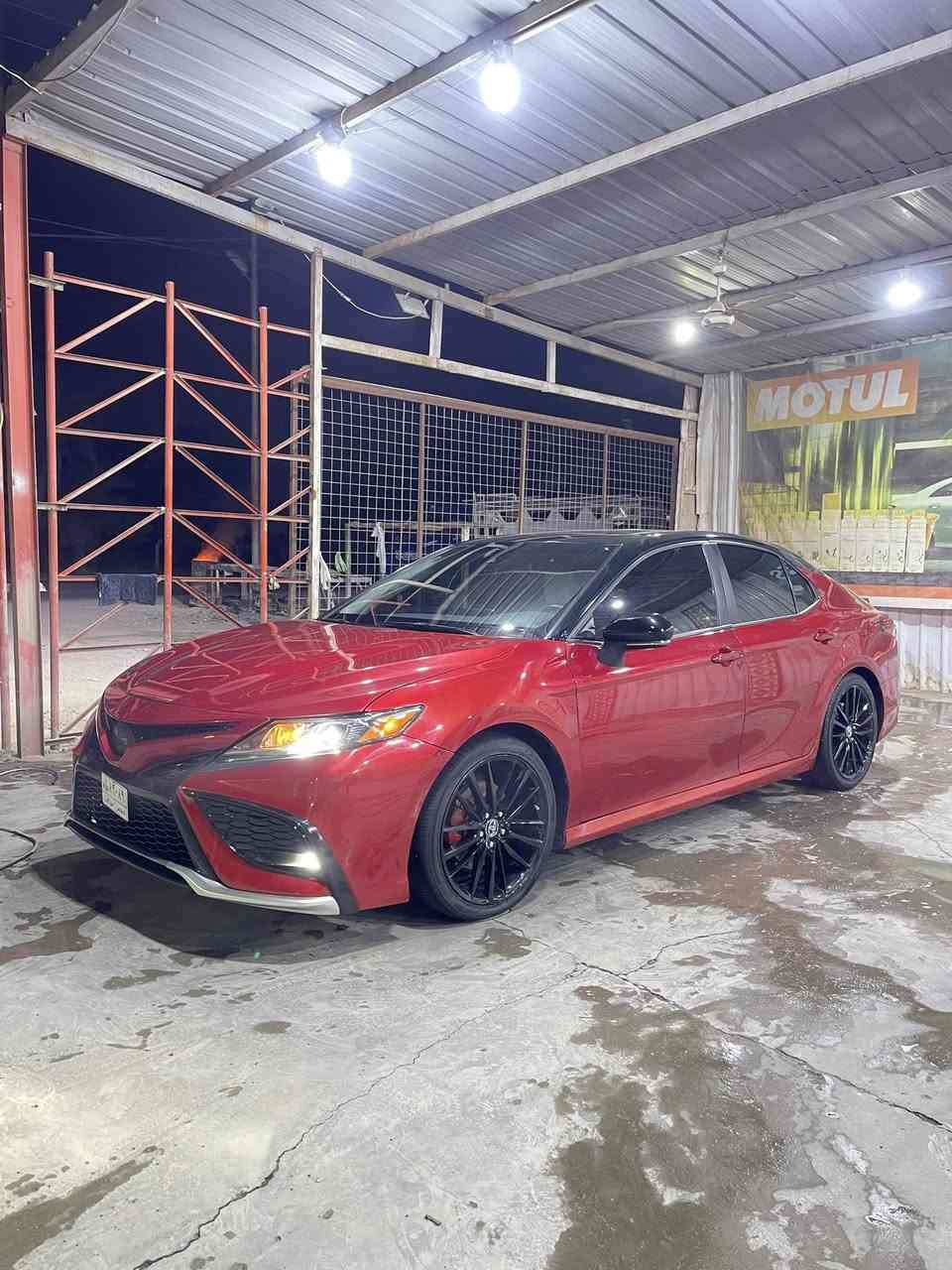 للبيع كامري 2023
فول مواصفات هايبرد ٤ سلندر مكينه ٢٥٠٠ فتحه بصمه سايد بريك دكمه ويل كب ١٩ جلد تحكمات قياده مرقم مثنى 

***********
