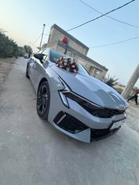 🚗 كيا K5 2025 GT-Line  فول مواصفات عدا البانوراما 🔥  لون إسمنتي مميز ي...