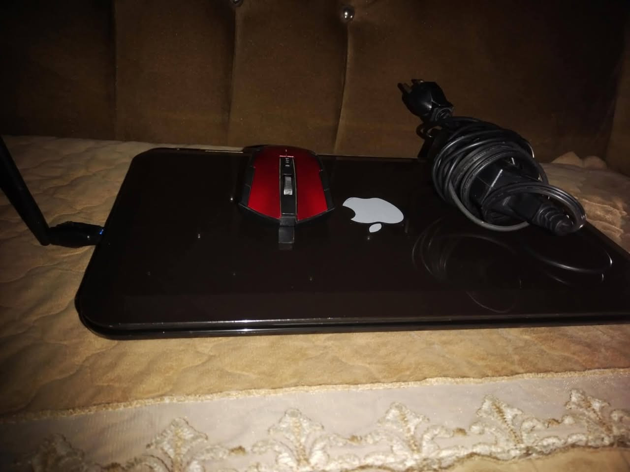 لابتوب hd. للبيع او مراوس
رام 8

تخزين T1

شاشه لمس وكيبورد


**إذا كنت صاحب هذا الإعلان وتريد حذفه لأي سبب، رجاءا أرسل رسالة إلى الدعم الفني**