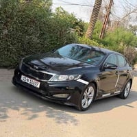 كيا اوبتما ٢٠١٢ فول الفول لمتد Vip  للبيع السعر ٩٨ ورقه قفل قفل  بيها ...