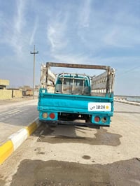 ذق قار الجبايش • مديل 94 • مكينة جديدة