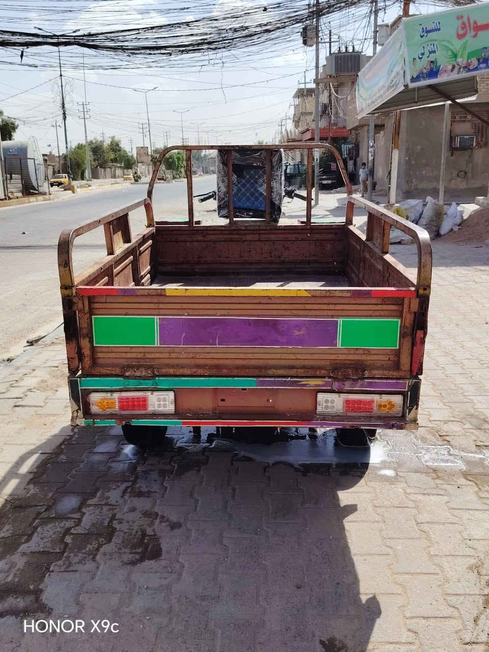 السلام عليكم ستوته للبيع موديل 16 مقفوله كفاله عامه ستوته حلوه ونظيفه مكينه 23 مكان كربلاء شهداء الموظفين ستوته كل شي ما عايزه ***********
