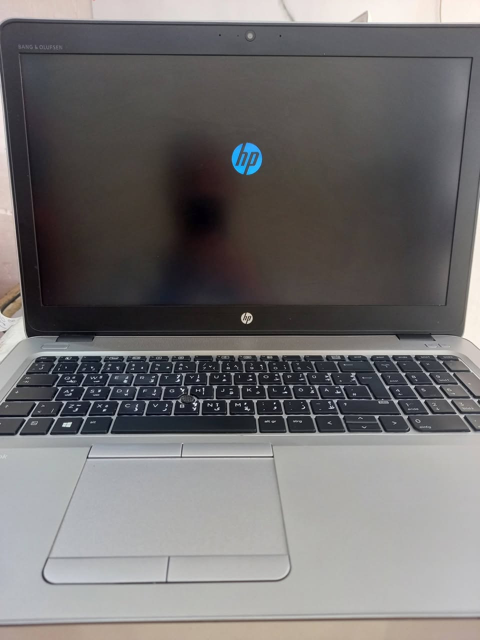 لابتوب hp 850 g3
حجم الشاشة كبير 15.6
المعالج كور اي 5 الجيل 6
الهارد    256 ssd 
الرام 8.  ddr4 
كارت الشاشة  4  شير 
حجم الشاشة  15.6
الشاحنة اصلية 
يحتوي على منفذ تايب سي للشحن او نقل البيانات
نظام التشغيل ويندوز 10 عربي انكليزي 
الملحقات شاحنة وجنطة 
السعر  225
***********
***********
يوجد توصيل

متوفر 
تتوفر مجموعة لابتوبات بأسعار مناسبة ومواصفات
