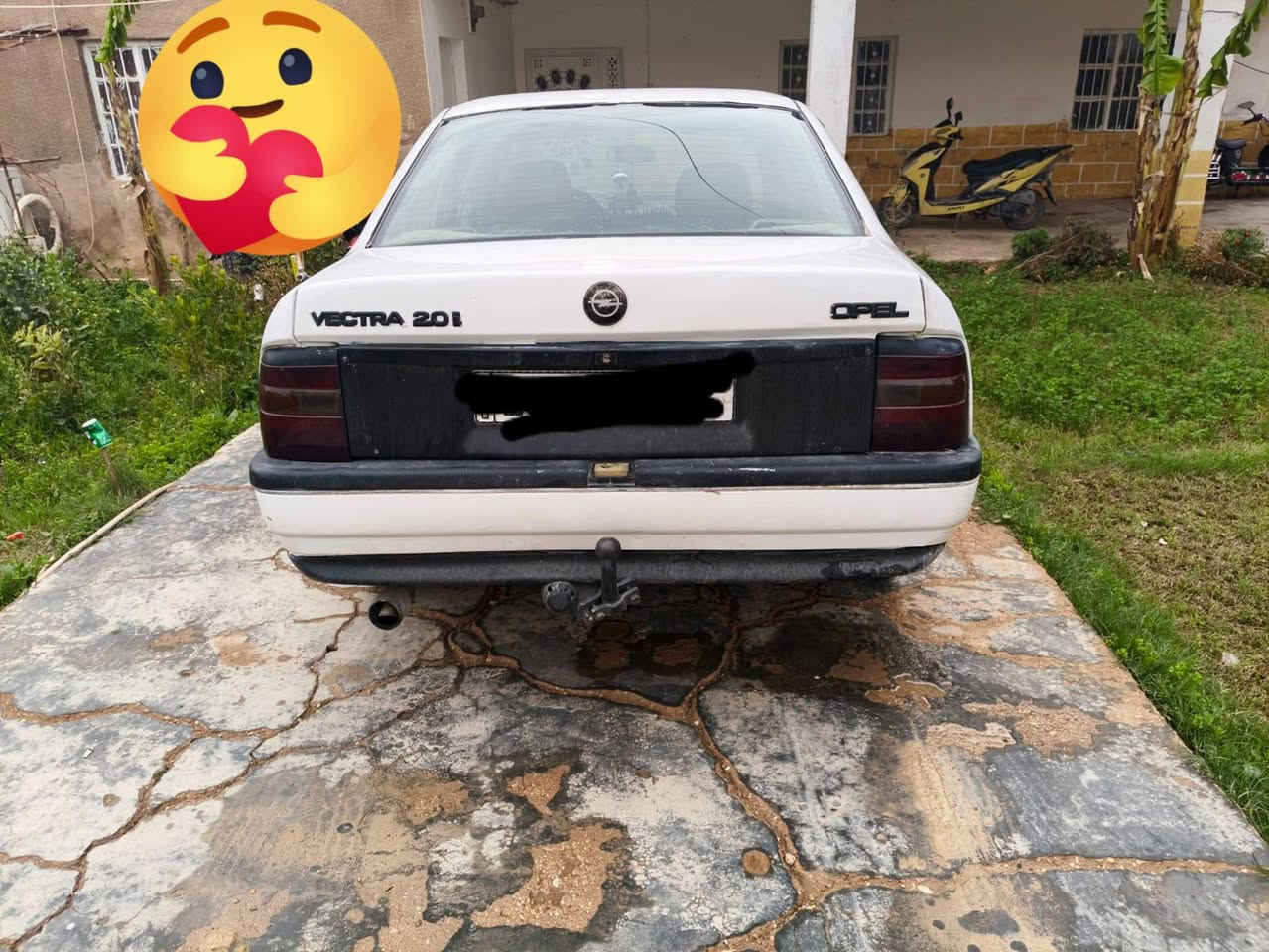 سلام عليكم
اوبل فكترة 93 موديل 
 لون أبيض 
 رقم الانبار 
محرك 2000  
كير اوتوماتيك 
مصبوغه للجمالية  
سعر  42 $ ورقه وبيه مجال للطيبين 
للاستفسار والاتصال ع رقم الهاتف 
***********
