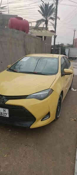 السلام عليكم للبيع كورلا 2019 وراد امريكي Le رقم بغداد الدولي الجديد ابسمي محرك 1800 مكينه كير مكفوله صدر امامي خلفي جديد قبل سبوع سويته تبريد ثلج 🥶 رادار امامي بلادي حجر بيئة بلادي مالته ما ملعوب بي سياره خير من الله كبل للشغل  السعر 155 وبيه مجال العنوان بغداد العبيدي  الاستفسار عل الرقم ***********
