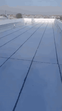 ايزوكام • تغليف سطوح • ضمان ١٠ سنوات