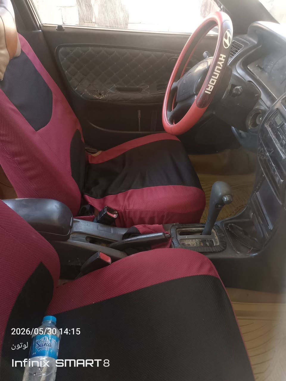السلام كورله موديل 92 رقم بغداد سيارة وضع شركه بدون صبع كير مكينه كفاله كص ضربه كفاله تخم تاير تبريد كامل بس عوزها غاز اليوم كملته على اخر حبايه السيارة نضيفه داخل يخبل كاعيه جديد خير من الله السعر 50 وبيها مجال خاص ماجاوب استفسار اكثر إتصال ***********
