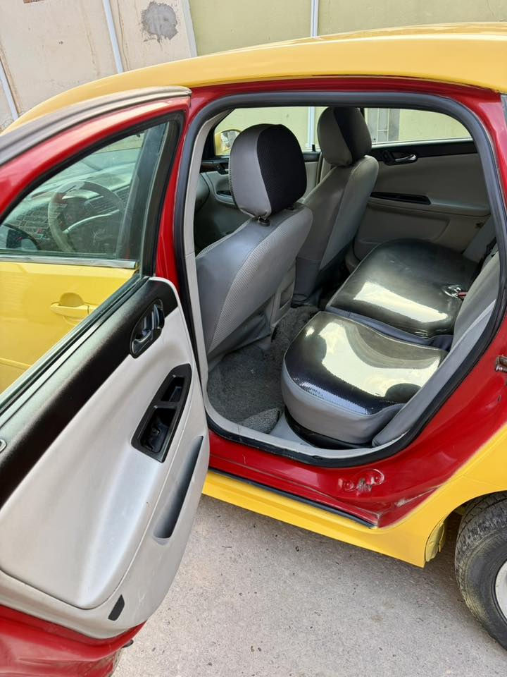 سلام عليكم… للبيع امبالا ٢٠١٣ رقم بغداد أنكليزي بأسمي مصفره هيئة وغرامة مكينه ٣٦٠٠ اكاديه سياره جاهزه مكينه كير ضفيره حداديه السعر ٨٢ وبيه مجال رقمي … ***********
