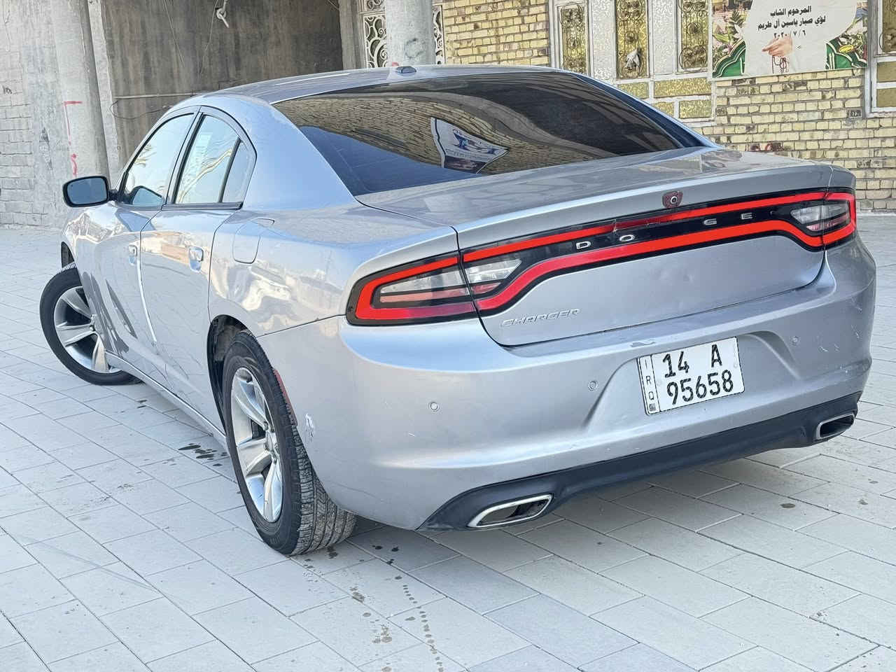 السلام عليكم
جارجر١٦ اصل  توويل كندي كندي للبيع
بدون ضربه بدون ارباك فقط كلير
مكفوله من الضربه والعيب الشرعي والصبغ الحزام فقط. قطع كلير بدون معجون 
سياره بسمي تحويل مباشر رقم بصره
مكينه ٣٦٠٠ وكير مكفولات
تبريد تدفئه منضومه جديده
تخم تاير جديد+حداده جديده 
حساسات خلفيه  +شاشه جبيره +كشنات جلد كهرباء+لايت زنون نهار 
سياره مال. بيت. عبري ماصاعد بيه ابد استخدام شخصي
ماشيه ١٩٠ ميل حقيقي 
السعر ١٦٠ وبيه مجال للشراي ***********
