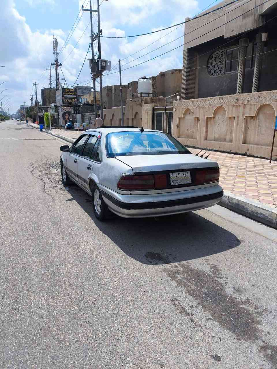 سلام عليكم اخوان برنس موديل 92سياره نضيفه محركه وكير خير من الله سياره كلش حلوه بلاديه ما مصبوغه رقم الانبار تحويل مباشر يذا مراوس حسب القناعه السعر 26وبيه مجال قليل حك جيه تصال علا رقم ***********
