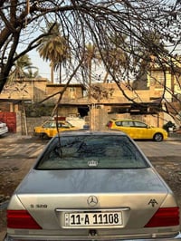 مرسيدس S320 • للبيع • تبادل