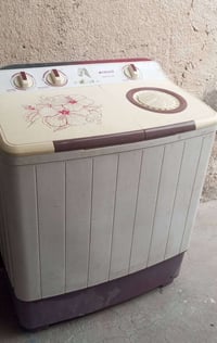 غسالة نوال • شغالة • بيع مستعجل