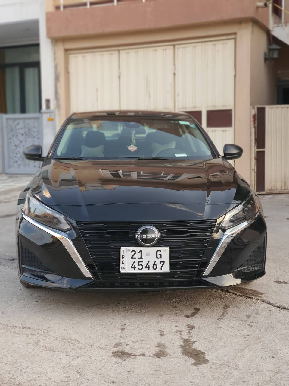 Altima 2024 S
ئەڵتیما ٢٠٢٤ ئێس  بە کلین داخڵ بووە
زۆر جوان و پاک ماشاءالله 
١٥٠٠٠ مایل / ٢٥٠٠٠ کێلۆمەتر ڕۆشتووە 
سەنەوی تا ٢٠٣١ 
بێ بۆیاخ
بێ گۆڕاوی
بەس ئێرباگی سوکانی و ژێر قاچی تەقییوە و دانراوەتەوە 
ڕەسمی ڕووداوەکەی و سۆنارەکەی لەگەڵ دانراوە
مواسەفاتی ئێس ە ناسراوە بەس بۆ ئەوانەی شارەزاییان نییە:
Emergency Stop
خەتی جادە
کامێرا
شاشە بچوک
Auto stop 
بەسمە و شغالە
ئاوێنە ڕادار
کامل تەحەکومی سەرسوکان
تەحدید سورعە
.....
نرخ ١٧٣ مامەڵە
کڕیار نامە بنێرێت یان تەلەفۆن بکات 
لە سلێمانیم
زانیاری زیاتر 
*********** 
WhatsApp/Viber
.......
التيما اس ٢٠٢٤ 
سنويه جديد لحد ٢٠٣١
بدون صبخ او تبديل
ماشيه ١٥٠٠٠ مايل او ٢٥٠٠٠ كيلومتر 
صوره حادث موجود مع سونار
مواصفات اس معروفه
سعر ١٧٣ مجال 

مکان السيارة السليمانية 
اي استفسار تواصل
*********** 
WhatsApp Viber
