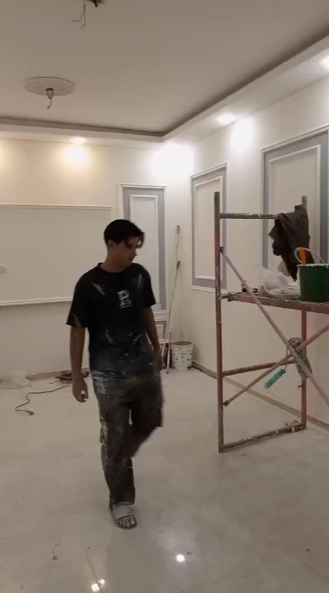 خلفه ديكور معجون وصبغ ابسعار مناسبه بصره ***********
