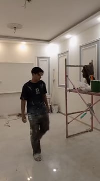 ديكور • معجون وصبغ • بصرة