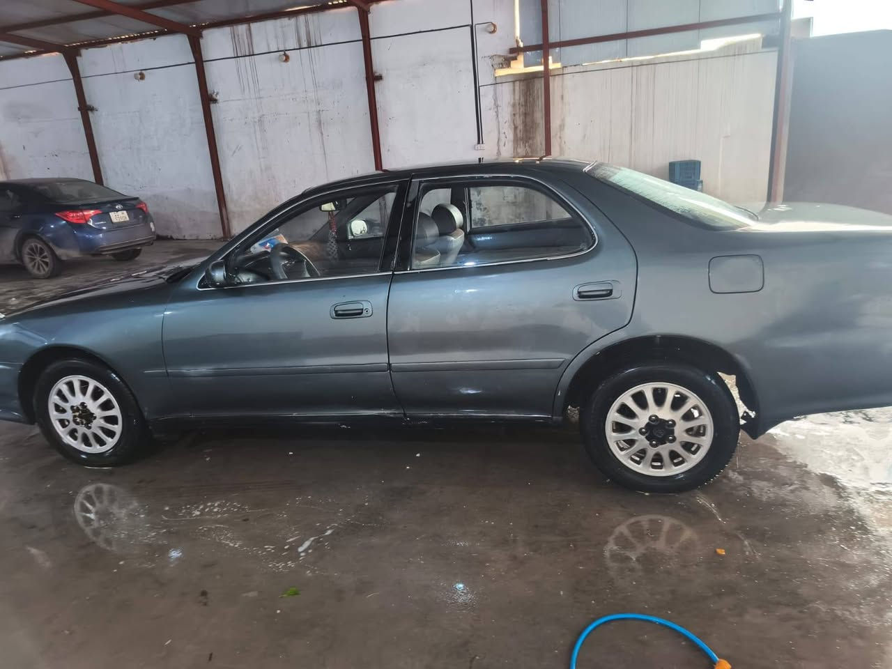 السلام عليكم موديل 93 مكلفة كفاله عامه تخم تاير مكينه ونجي السعر 54وبيهه مجال للتواصل *********** مكلف بل نشر
