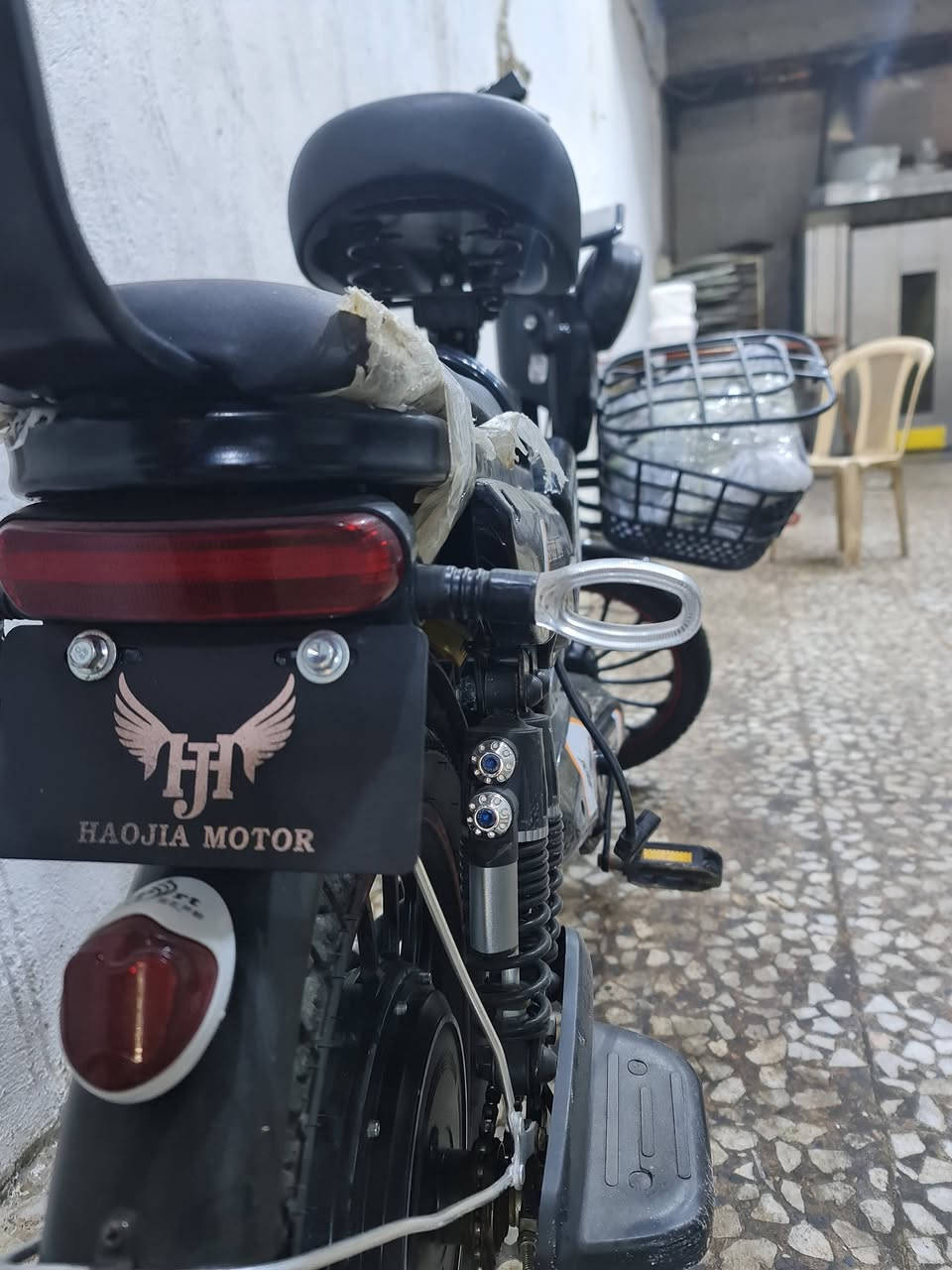 سلام عليكم
بايسكل شحن جديد استخدام 4 اشهر موديل 2024 فول مواصفات سعره 250 وبيه مجال مكاني نجف حي سلام
***********
