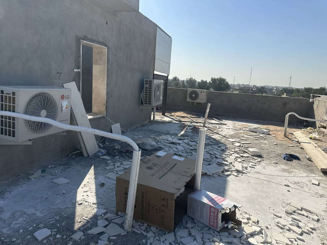 للتبريد والثلاجات والغسالات العامة صيانة الثلاجات الانفيرتر 
والغسالات الفول اوتو ماتيك 
🌬️🌬️🌬️🌬️🌬️🌬️🌬️🌬️🌬️🌬️🌬️🌬️🌬️🌬️ 24 ساعه 7ايام في السبوع
خدمات🛠️ الثقة🌬️🌬️ تقدم  حل لكل مشاكل السبالت والمكيفات وجميع اجهزه التكيف و التبريد الكهربائيه❄🌬
تعرفون الصيف 😥والحر بلعراق لهاب وحار 🌞 صيفك ويانه ثلج❄️❄️❄️
🥶🥶🥶🥶🥶🥶🥶🥶🥶🥶🥶🥶🥶🥶
🌸 قدمنالكم🛠️ كوادر مختصة لحل جميع اعطال و مشاكل السبالت والمكيفات من تنظيف ونصب سبالت R22و 410‪ والانفيرتر (الاقتصادي) مع عمل فاكيوم وصيانة وشحن جميع انواع الغاز الاصلي مع الفاكيوم مع ضمان حقيقي في عملنا على ايدي كادر هندسي ممتاز بخبره ممتازه 
 الحل الكامل تلكوه عندنا اكيد

مع كادر مختص للصيانه ونصب وتنظيف 
💵بااسعار💲 تنافسية💲
  عملنا في جميع مناطق بغداد كرخ و رصافه نوصلك لباب البيت🏣 او شركتك🏢 او محلك 🏪 🌺😌 خدماتنا 24 ساعه ٧ ايام في الأسبوع

كل الي  عليكم مراسلة صفحتنا.     https://www.facebook.com/الثقة-لاجهزة-التبريد-المنزلي-والمركزي-360059711290596/

او الأتصال على الرقم ادناه📞

‭***********
***********
