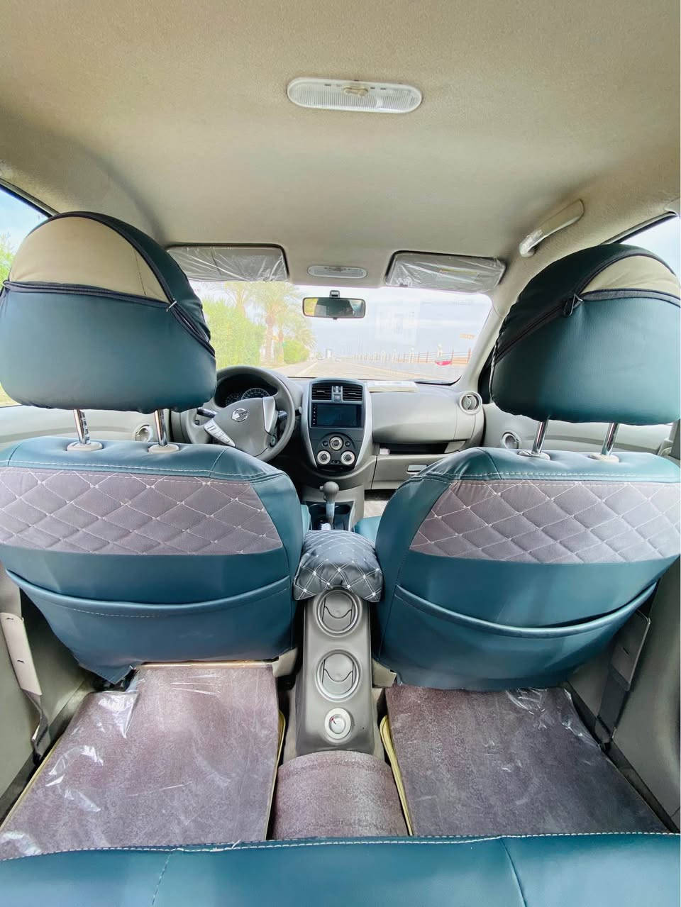 🔱بسم الله الرحمن الرحيم🔱

نيسان صني مصري
موديل 2024
فول مواصفات 
تبريد قطعتين إشارات بالمري 4 جامات كهرباء
ماشية 40 الف 
رقم جديد/سنوية جديد
سيارة جديدة كلش نضيفة مال بيت
كلين تايتل فقط بي اثنين تعديل بارد بسيط 
كشنات تغليف 
ارضية تغليف 
تبريد ثلج محرك گير كله بشرط
4أطارات جديدة صار اسبوع من شاده
سيارة رقم شمالي سنوية جديدة شرط تحويل
السعر/ 117 قابل للتفاوض
⚜️للتواصل 📞:***********
📍مكان سيارة كركوك كركوك, العراق
